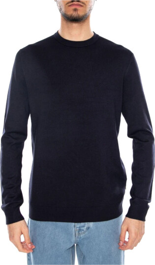 Only & Sons Herre Strikkevarer Blå M,