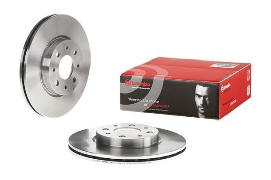 Bremseskive BREMBO 09.5870.14