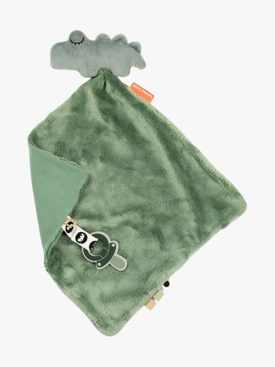 Done by Deer Comfort Blanket Croco