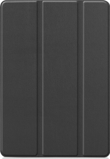 SIGN Tri-fold Cover with Stand for iPad 10.2" 2019/2020/2021 - Black 101118241A