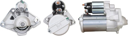 ELSTOCK 25 5070 Starter ELSTOCK 25 5070 Starter