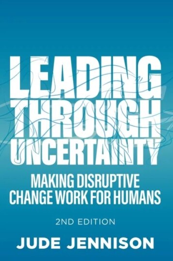 Leading Through Uncertainty - 2nd Edition Av Jude Jennison