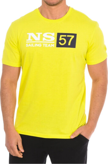North Sails Herre Topper Gul M,