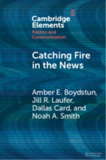 Catching Fire in the News Catching Fire in the News