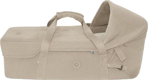 Easygrow Favn 2 Carrynest   Ivory Bærebag