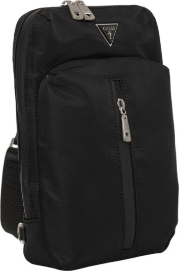 Guess Herre Vesker Svart ONE SIZE,