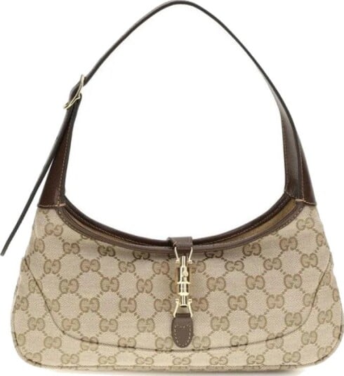 Gucci Dame Vesker Beige ONE SIZE,
