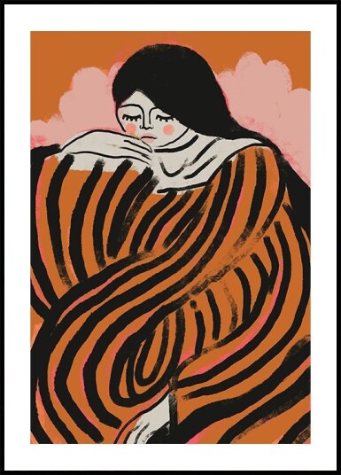 Esmeralda Plakat Plakat / 100x150cm Esmeralda Plakat Plakat / 100x150cm