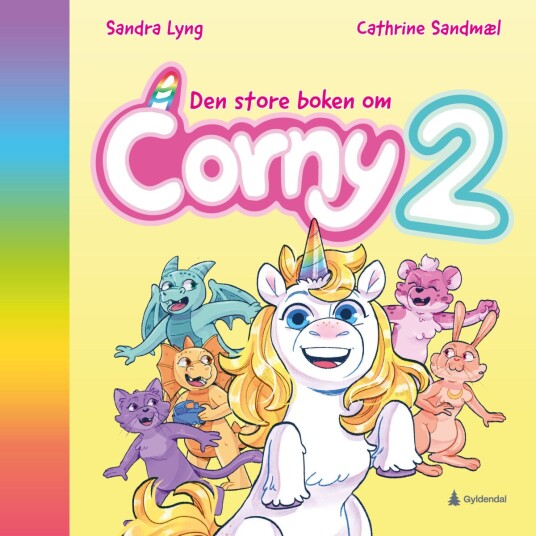 Den store boken om Corny 2 Den store boken om Corny 2