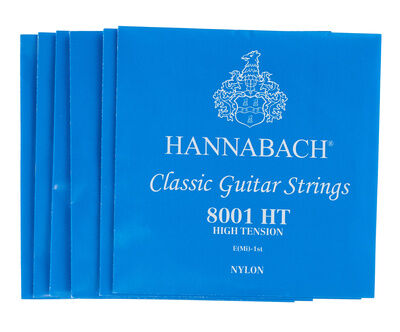 Hannabach 800HT Blå