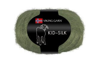Viking Garn Kid/Silk 334 Viking Garn Kid/Silk 334