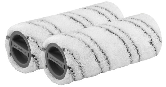 Kärcher FC 5 mikrofiberruller 20550070 (grå) Kärcher FC 5 mikrofiberruller 20550070 (grå)