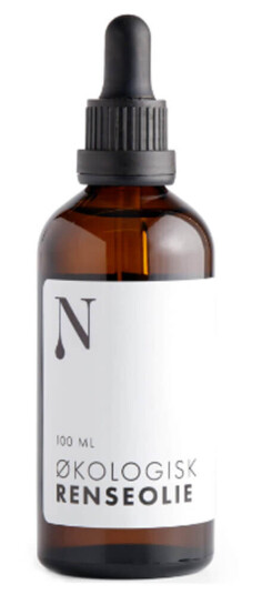 Naturligolie Økologisk Renseolie 100 ml Naturligolie Økologisk Renseolie 100 ml