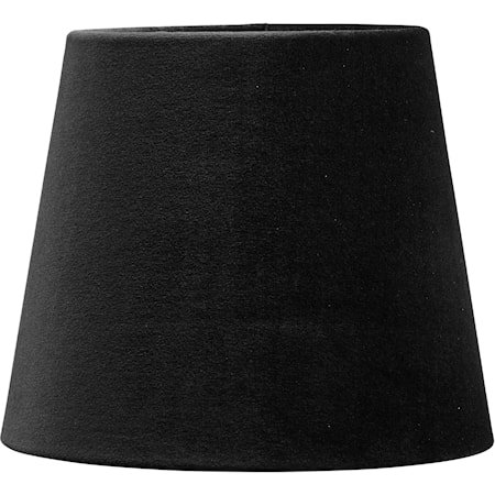 Mia Fl?yel Svart 17 cm
