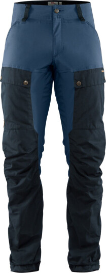 Fjellreven Keb Trousers M Dark Navyuncle Blue 52