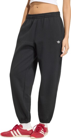 Adidas Originals Ess Fl Jogger   Black   XXS