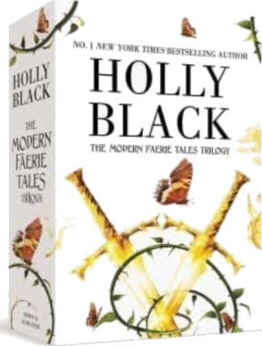The Modern Faerie Tales Trilogy Av Holly Black