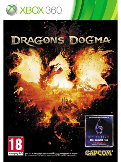 Dragon's Dogma (Xbox 360)