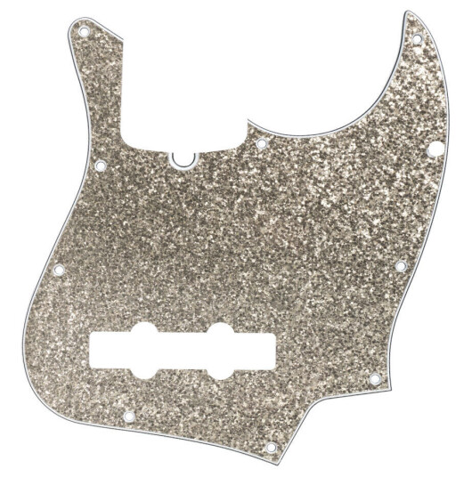 D'Andrea J-Bass Pickguard Vintage Sparkle