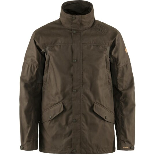 Fjellreven Forest Hybrid Jacket Men's XL , Dark Olive Fjellreven Forest Hybrid Jacket Men's XL , Dark Olive