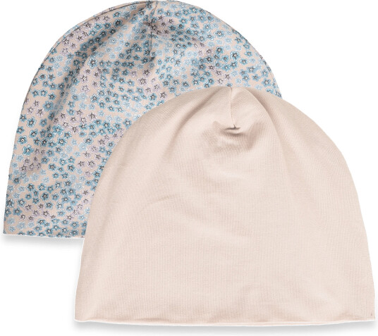 Wheat 2 Hat Soft Aidan Pink 1 3M