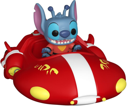 Funko Pop! Bitty Rides Harry Potter Og Galtvort Ekspressen Samleobjekt Film &Amp Tv Serier