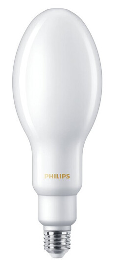 Philips TrueForce Core LED E27 HPL/SON matt 26W 4000lm 300D - 830 varm hvit | erstatter 125W Philips TrueForce Core LED E27 HPL/SON matt 26W 4000lm 300D - 830 varm hvit | erstatter 125W