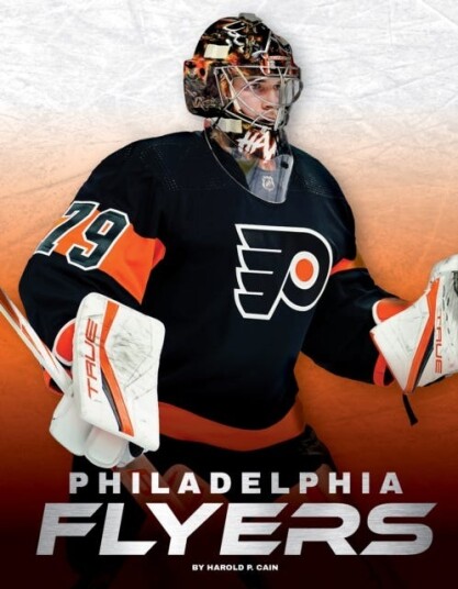 Philadelphia Flyers Av Harold P. Cain Philadelphia Flyers Av Harold P. Cain