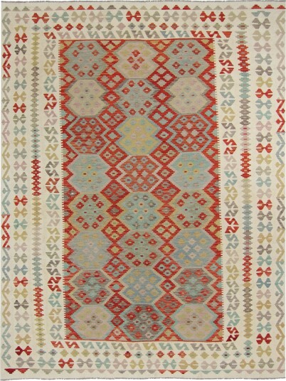 Orientalsk kelimteppe 348 x 258 cm Størrelse: 348 x 258 cm