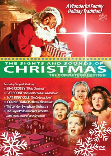 Sights & Sounds Of Christmas (1986) / Various DVD