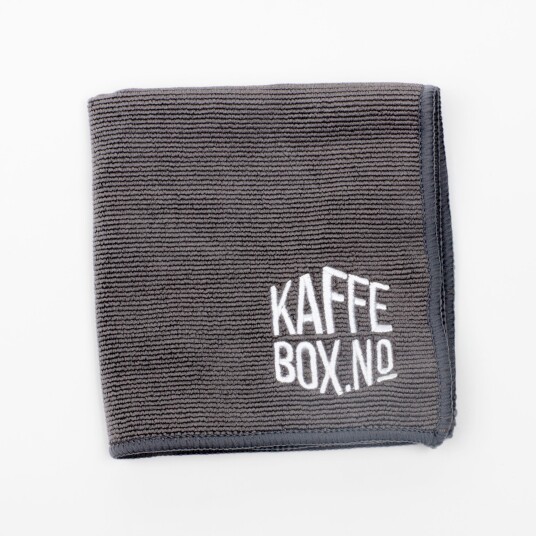 KaffeBox Barista Cloth - Grey