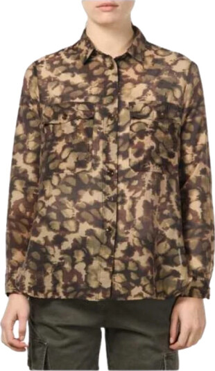 Mason's Dame Bluser & Skjorter Grønn 2XL,