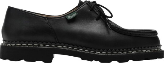 Paraboot, Herre, Sko, Svart, 42 EU,