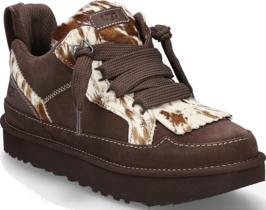 UGG M Lowmel Western BURNT CEDAR 45 UGG M Lowmel Western BURNT CEDAR 45