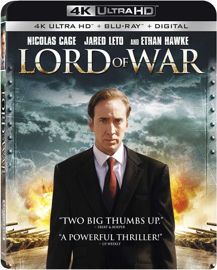 Lord Of War (2005)