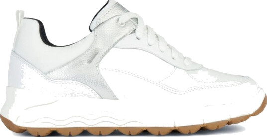 Geox Dame Sko Hvit 39 EU, Geox Dame Sko Hvit 39 EU,