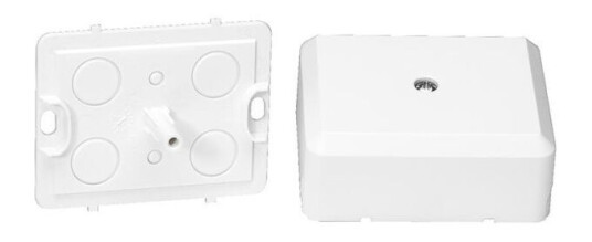 Schneider Electric Mureva TED-002 Koblingsboks uten kobling