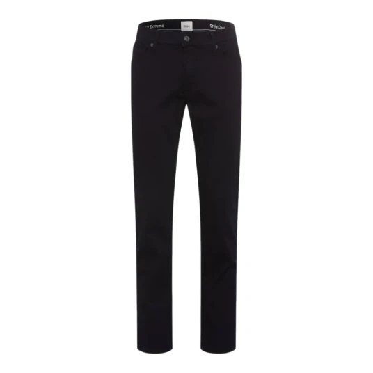 Brax Herre Bukser Svart W34 L34, Brax Herre Bukser Svart W34 L34,