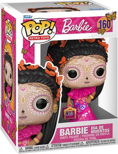 Funko Barbie actionfigur Barbie