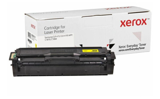 Xerox Kompatibel Toner Xerox 006r04311 Gul
