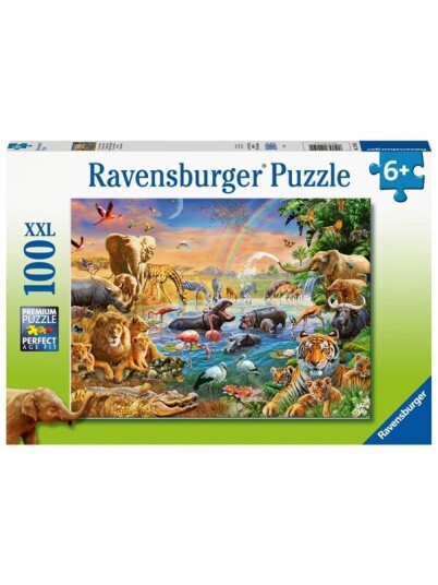 Ravensburger Waterhole 100p Ravensburger Waterhole 100p