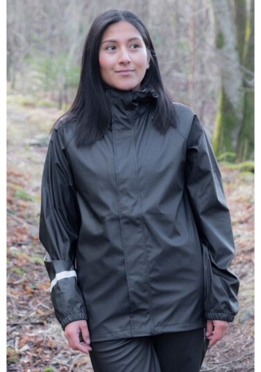 Stormberg Regndag regnjakke unisex L Stormberg Regndag regnjakke unisex L