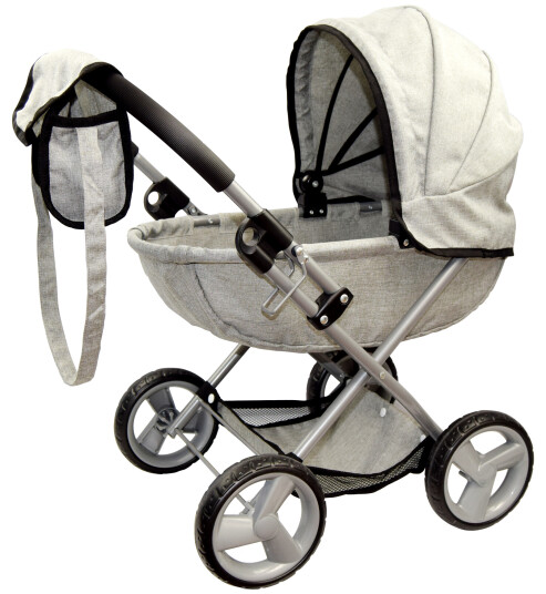 Happy Friend Doll Pram 504374 Happy Friend Doll Pram 504374