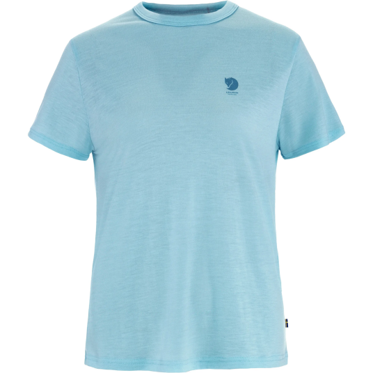 Fjellreven High Coast Ss W Breeze Blue L