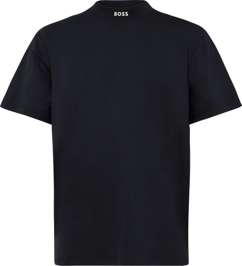 BOSS Tee Collar Navy XL