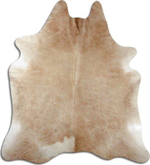 Kuskinn   Beige 1569 Størrelse: 230 x 210 cm