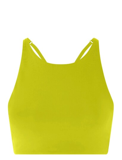 Girlfriend Collective | Topanga Bra Cross Back | XS