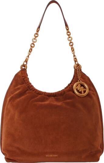 Michael Kors Dame Vesker Brun ONE SIZE,
