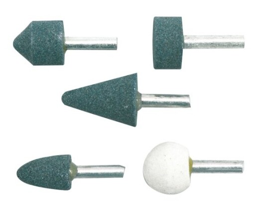 Vorel Keramiske Skaftsteiner 6mm 5 stk