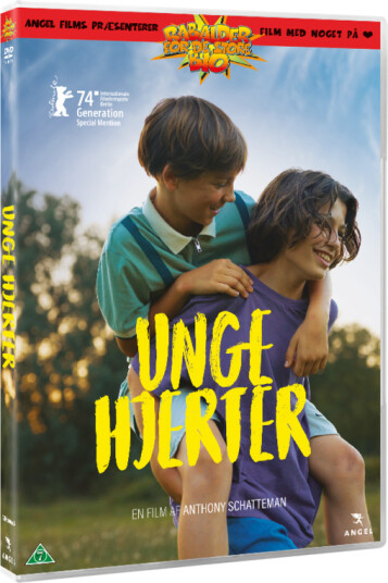 Young Hearts 2024 / Unge Hjerter DVD